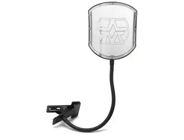 Aston Microphones Shield GN - Premium Pop Filter with Gooseneck