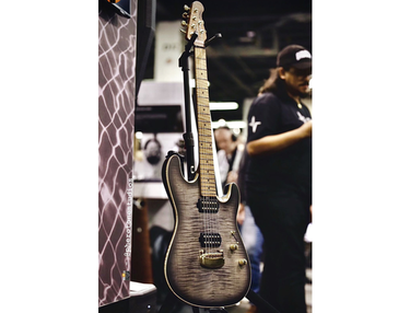 Ernie Ball Music Man Rabea Massad Signature Prototype