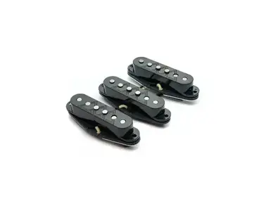 Bare Knuckle Triptych Rebea Massaad Signature single coils
