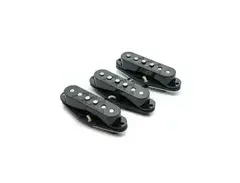 Bare Knuckle Triptych Rebea Massaad Signature single coils