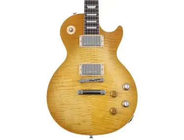 Gibson Kirk Hammett "Greeny" Les Paul Standard Electric Guitar