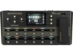 Headrush Prime Guitar Multi-effect/Amp Modeler/Vocal Processor Unit