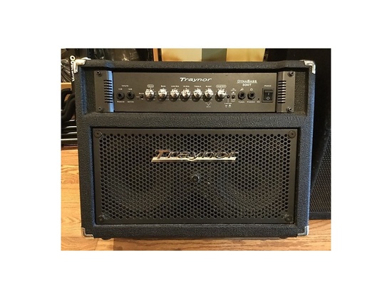 Traynor DynaBass 300T 350-Watt 2x8" Bass Combo | Equipboard