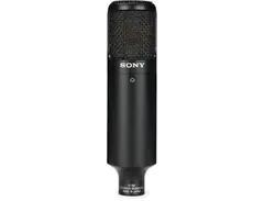 Sony C-80 Condenser Microphone