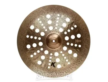 Zildjian 18 inch K Custom Special Dry Trash China Cymbal