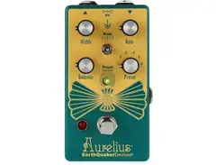 EarthQuaker Devices Aurelius Tri-voice Chorus Pedal