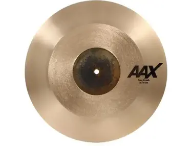 Sabian 16 inch AAX Freq Crash Cymbal