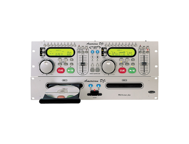 American DJ DCD-PRO300 MKII