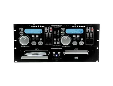 American Audio DCD-PRO610