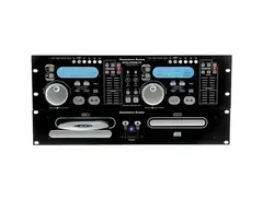 American Audio DCD-PRO610 main image