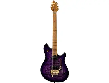 Evh Wolfgang Special Qm Electric Guitar