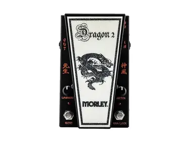Morley Immortals Series George Lynch Signature Dragon 2 Wah 2022