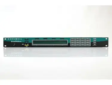 Kurzweil Event Station