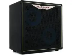Ashdown Engineering Ashdown ABM 210H EVO IV PRO NEO 2x10" 300-watt Bass Cabinet with Horn