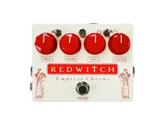 Red Witch Empress Deus main image