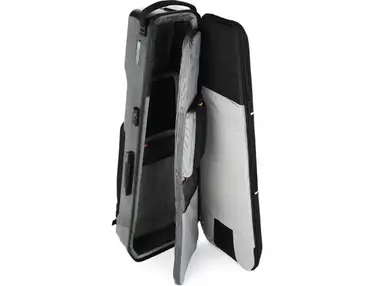 Gruv Gear Kapsule Duo Hybrid Gig Bag for two Electric Basses