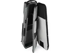 Gruv Gear Kapsule Duo Hybrid Gig Bag for two Electric Basses