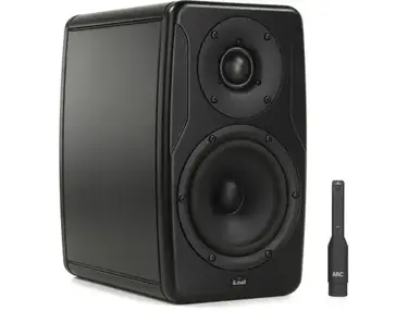 IK Multimedia iLoud Precision 5 5-inch Powered Studio Monitor