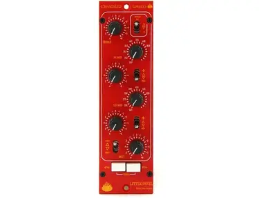 Chandler Limited Little Devil EQ 500 Series 4-band Parametric Equalizer