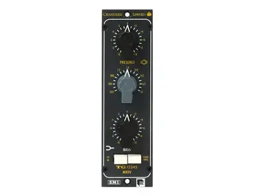 Chandler Limited TG12345 MKIV 500 Series Curve Bender Equalizer