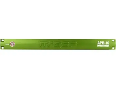 McDSP APB-16 Analog Processing Box