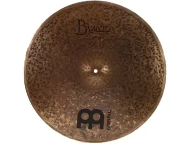 Meinl Cymbals 22 inch Byzance Dark Big Apple Dark Ride Cymbal