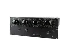 Shadow Hills Quad GAMA 4-Channel Mic Preamp with PSU