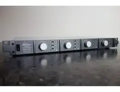 Prism Maselec MMA-4XR 4 Channel Microphone Pre-amplifier