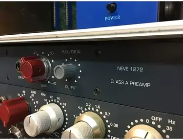 AMS Neve 1272