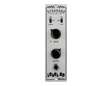 STANDARD AUDIO LEVEL-OR 500 SERIES LIMITER