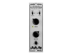 STANDARD AUDIO LEVEL-OR 500 SERIES LIMITER