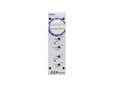 G2Systems M.P.A.1VPR
