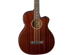 Dean Axs Acoustic-Electric Bass Gloss Natural main image