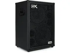 Gallien-Krueger NEO IV 2 x 12" 800W 8-ohm Bass Cabinet with Steel Grille and 1-inch Tweeter