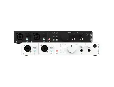 Arturia MiniFuse 4 USB-C Audio Interface