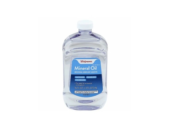 Walgreens Mineral Oil | Equipboard