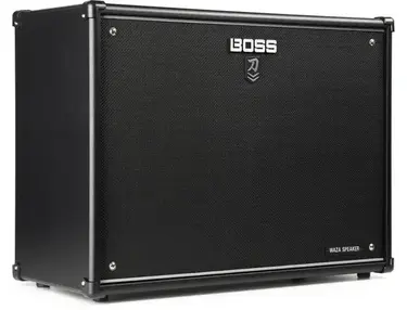 Boss Katana 160-watt 2 x 12-inch Waza Extension Cabinet