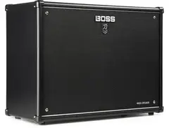 Boss Katana 160-watt 2 x 12-inch Waza Extension Cabinet