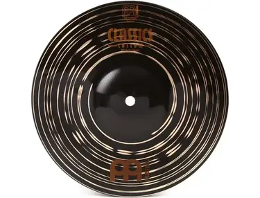 Meinl Cymbals 10 inch Classics Custom Dark Splash Cymbal