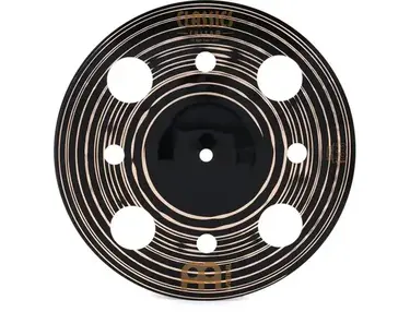 Meinl Cymbals 12 inch Classics Custom Dark Trash Splash Cymbal