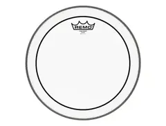 Remo Pinstripe Clear, 12"
