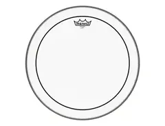 Remo Pinstripe Clear, 16"