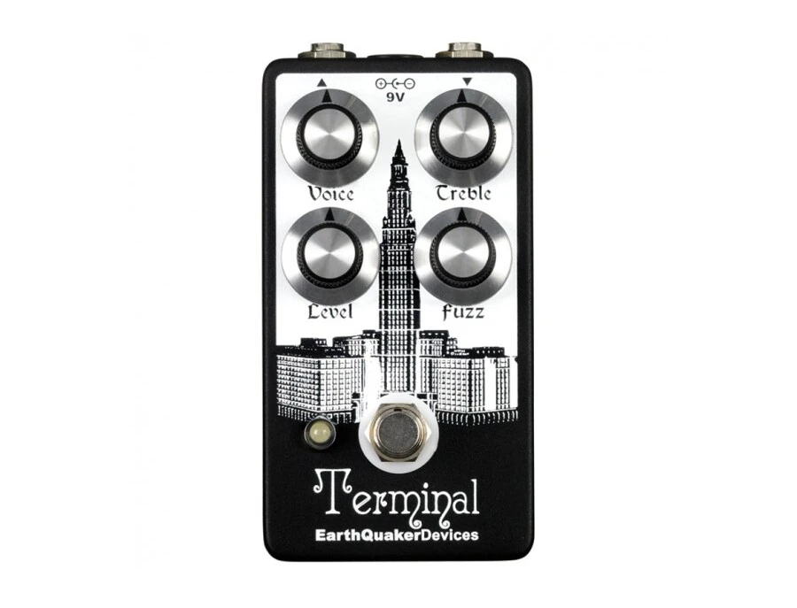 EarthQuaker Devices Terminal - Best Deals, Reviews, & Pro Users | Equipboard