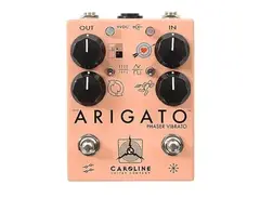 Caroline Guitar Company Arigato Phaser / Vibrato