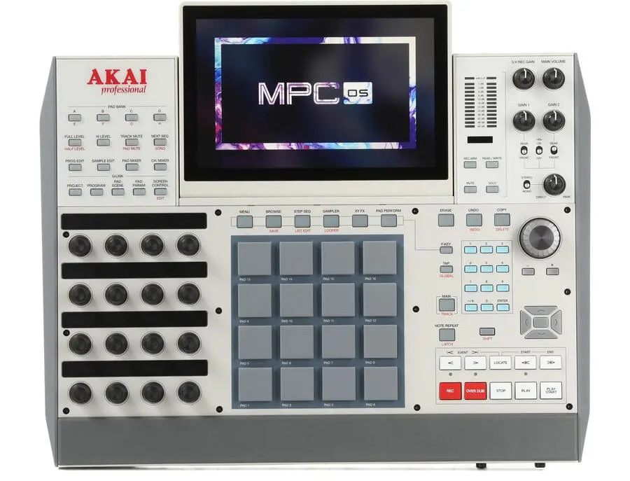 Akai Professional MPC X Special Edition - What To Know & Where To