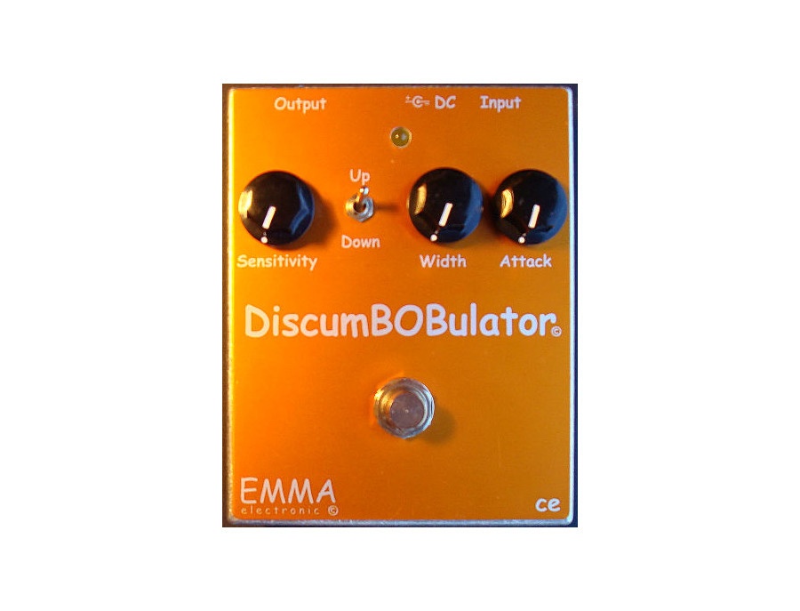 Emma DiscomBOBulator - Artists Using It | Equipboard