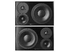 Dynaudio LYD 48 3-way Powered Studio Monitor - Black (Pair)