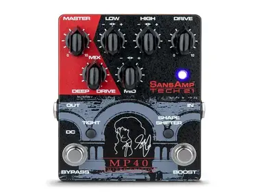 Tech 21 NYC Bass Compactor - What To Know & Where To Buy | Equipboard Tech 21 NYC Bass Compactor - What To Know & Where To Buy | Equipboard