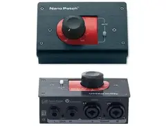 SM Pro Audio NANO PATCH PLUS