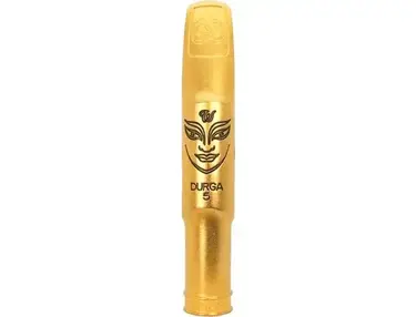 Theo Wanne DU5-BG6S Durga 5 Baritone Saxophone Mouthpiece - 6* Gold-plated